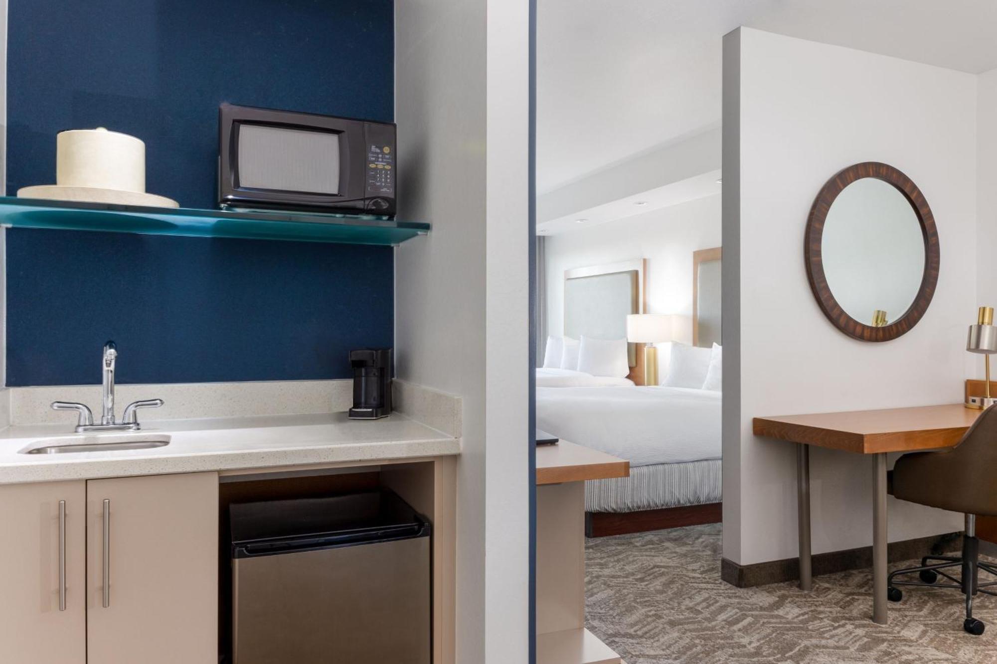 Springhill Suites By Marriott Sacramento Roseville Exterior foto